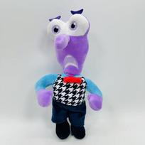 Karštos Inside Out 2 pliušinės lėlės Inside Out pliušinis žaislas Žavinga animacinė pliušinė lėlė Švelnus kimštas anime suvenyras Žaislai Gimimo datos dovanos