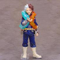 my hero Todoroki Shoto action anime figure Collectibles figurine display pieces anime figurines Xmas gifts great for daily use įvairiaspalvis