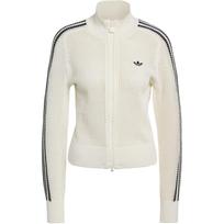 Adidas Originals Firebird striped zip-up cardigan KC6496 L