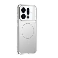 AG Matinė dėklas-apsaugas su Magsafe, skirtas OPPO Find X9 Pro x9pro, atsparus smūgiams, magnetinis, belaidžio įkrovimo Oppo Find X9