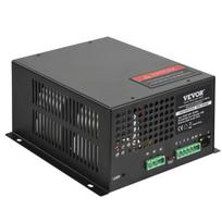 CO2 Laser Power Supply for 60W Laser Tube, Constant Current Protection, Open Circuit Protection, Fast Heat Dissipation, Compatible with Multiple