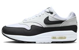 Nike Air Max 1 Baltas Juodas Neutraliai Pilkas Moteriškas DZ2628-102 37.5
