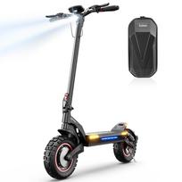 iScooter iX7 Pro Elektrinis paspirtukas 1000W*2 17.5Ah10'' Visureigio padangos Dviguba pakaba Maksimalus greitis 25KM/H Suaugusiųjų elektriniai paspirtukai