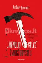 „Mėnulio gėlės“ žmogžudystės - Anthony Horowitz