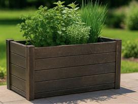 Gėlių vazonas TEAK L
