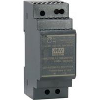 LevelOne _7930712 LevelOne 24V DC Industrial Power Supply, 30W, DIN-Rail