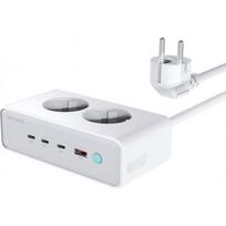 4Smarts Power Strip GaN 65W 1.5m White