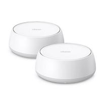TP-LINK Mesh-WLAN-System DECO BE25(2-PACK) / Deco BE25 V1 Double pack White