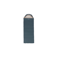 Outwell Campion Lux | Sleeping Bag | 225 x 85 cm | -16 to 5 °C | 2-way open – auto lock, L-shape