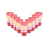 Burbulinė arbata BOB Sakura Peach, 9 x 360 ml