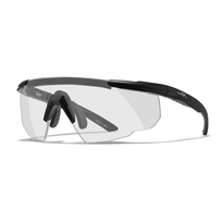 Akiniai Wiley X Saber Advanced, Clear, Matte Black