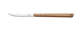 Peilis mėsai Tramontina Churrasco, 47.6 cm, rudas