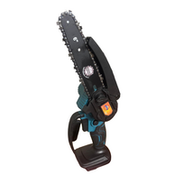 Akumuliatorinis šakų genėtuvas 6" Meister Tools, MS-040