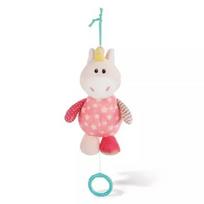 Mano pirmoji Nici: grojantis vienaragis Stupsi žaislas – 18 cm