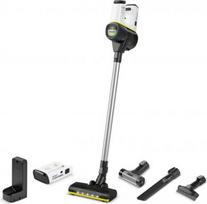 Hand vacuum cleaner VC 6 ourFamily Battery Plus 0.8l 78dB, white 1.198-677.0 | 4066529062888