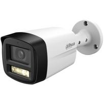 AHD, HD-CVI, HD-TVI, PAL KAMERA HAC-HFW1801TLM-IL-A-0280B-S3-DIP Smart Dual Light - 8 Mpx 4K UHD 2.8 mm DAHUA