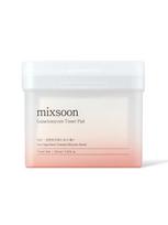 MIXSOON Šviesinamosios/tonizuojančios veido servetėlės GALACTOMYCES TONER PAD, 60 vnt.