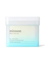 MIXSOON Drėkinančios veido servetėlės BIFIDA TONER PAD, 120 vnt.