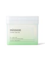 MIXSOON Tonizuojančios/raminančios veido servetėlės CENTELLA TONER PAD, 120 vnt.