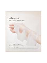 MIXSOON Drėkinanti hidrogelio kaukė veido odos spindesiui suteikti BEAN COLLAGEN HYDROGEL MASK, 35 g