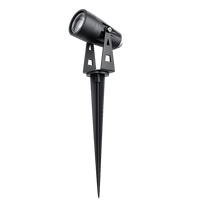 Įsmeigiamas lauko šviestuvas SPECTOR LIGHT, IP65, 4200 K, 3 W, 255 lm, 85-265V, juodos sp.