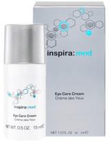 inspira:med paakių kremas su hialuronu Inspiramed Eye Care Cream 15ml