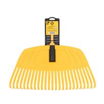 Grėblys vėduoklinis Forte Tools R025, be koto, 510 mm
