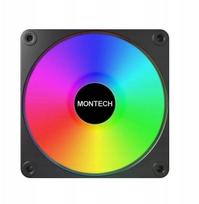 Oro aušintuvas korpusui Montech GF120 V2 ARGB, 120 mm x 120 mm