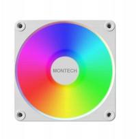 Oro aušintuvas korpusui Montech GF120 V2 ARGB(W), 120 mm x 120 mm