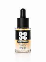 Nagų aliejus Biotin Boost "Sincero salon" Peach me 10 ml, 1 vnt