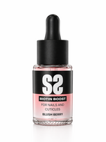 Nagų aliejukas biotin boost"Sincero salon" Blush berry 10 ml, 1 vnt