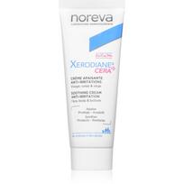 Noreva Xerodiane® Cera Soothing Cream Anti-Irritation raminamasis kremas veidui ir kūnui 40 ml