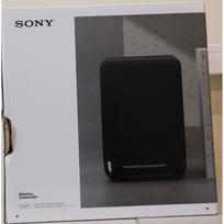 SALE OUT. Sony SA-SW5 Wireless 300W Subwoofer for HT-A9/A7000 | Sony Speaker | Subwoofer for HT-A9/A7000 | 300 W | 2 Ω | Wireless connection | Portable | Black | DAMAGED PACKAGING