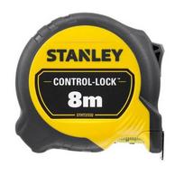 STANLEY RULETĖ 8mx25mm CONTROL LOCK
