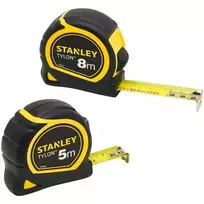 STANLEY RULETĖ 5m + 8m TYLON