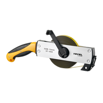 NIVEL SYSTEM PLIENINĖ RULETĖ 50m ST-50A