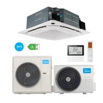 Midea Breezeless+ 15.5/18.2 kW Kasetinis šilumos siurblys oras-oras