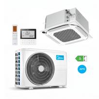Midea Compact 5.3/5.6 kW Kasetinis šilumos siurblys oras-oras