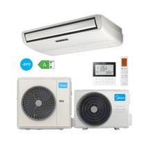 Midea Palubinis-grindinis 7.0/7.6 kW Šilumos siurblys oras-oras