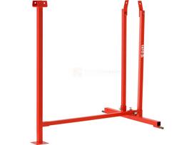 YATO medienos skaldytuvo pagrindas 935 × 860 × 725 mm, YT‑79950 / YT‑79951