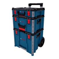 Bosch įrankių dėklų komplektas L-BOXX Contractor Set 3