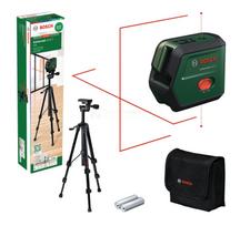 Bosch kryžminis lazeris UniversalLevel 2 + stovas