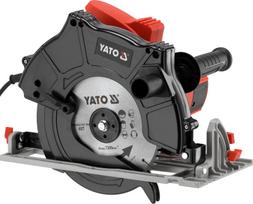 Yato diskinis ir stalo pjūklas 210 mm, 2000 W, max 67 mm