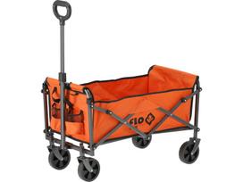 FLO sulankomas sodo ir kelionių vežimėlis - iki 70 kg