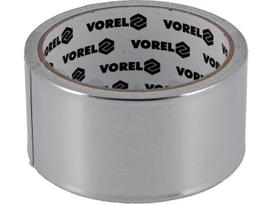 VOREL aliuminio juosta 48 mm x 10 m