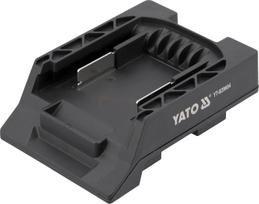 Yato adapteris Makita 18 V akumuliatorių naudojimui su YT-829600 akumuliatoriaus lempa