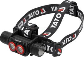 YATO galvos žibintas 15 W 3000 lm IPX4