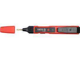 YATO įtampos indikatorius 1,5-9 V DC, 70-250 V AC