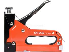 YATO segtuko ir vinių pistoletas 4-14 mm / 10-12 mm