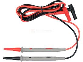 YATO multimetro laidai 120 cm, max 20 A / 1000 V